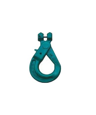 China marine hook rigging hardware clevis safety hook for sale