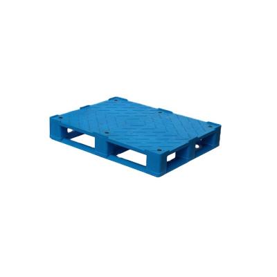 China Single Faced Double Deck 175mm Height Pallet Anti-Slip Logistics Transportation for sale