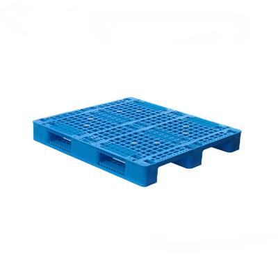 China Single Faced Heavy Duty Plastic Stretch Pallets For Stacked Cargo for sale