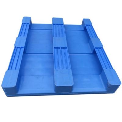 China Heavy Duty Hygiene Single Faced Plastic Pallets For Food for sale