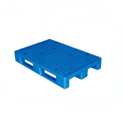 China 1200x1000x175mm Single Faced Durable Plastic Pallet for sale