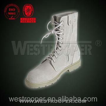 China Troops Desert Tactical Ranger Assault Genuine Leather Boots WTP70-1077 WTP70-1077 for sale