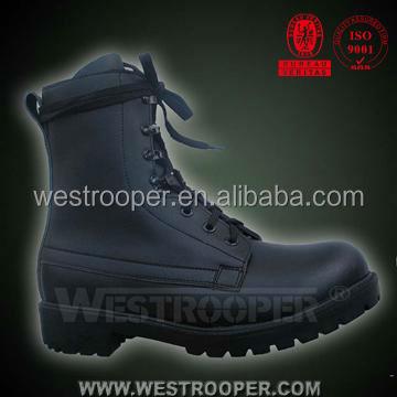 China Assault British ARMY Assault Boots Combat Boots Leather Boots for sale