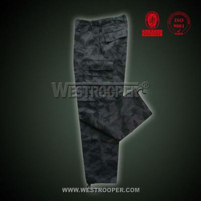 China Breathable us military T/C bdu uniform for sale