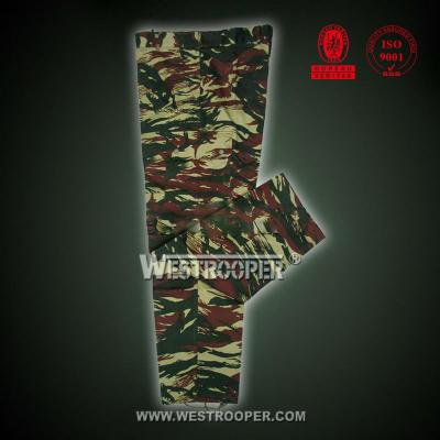 China Breathable French Military F1 Pants for sale