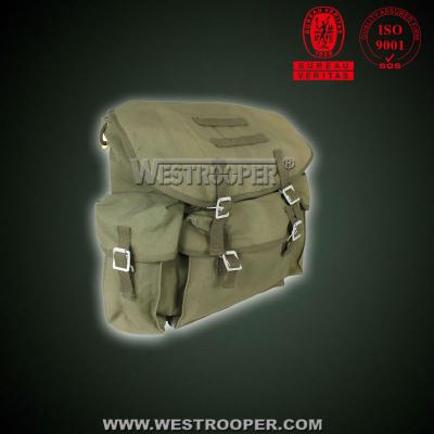 China German Military Style Rucksack Army Pack WTP 50-1026 for sale