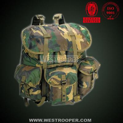 China Alice Heavy Duty Backpack Military Uniform Bags WTP 51-1024 for sale