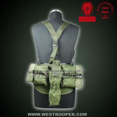 China Paintball Combat Army Military Vest WTP 64-1022B for sale