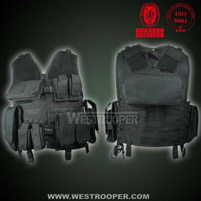 China K40 MOLLE VEST ASSAULT TACTICAL VEST 64-1005B WTP 64-1005B for sale