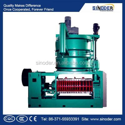 China Soybean Oil Supply Cooking Coconut Oil Crushing Mill Seeds Oil Processing Plant - Sinoder Brand for sale