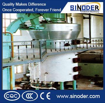 China Rapeseed oil canola oil solvent extraction equipment, oil extraction machine for processing meal for sale