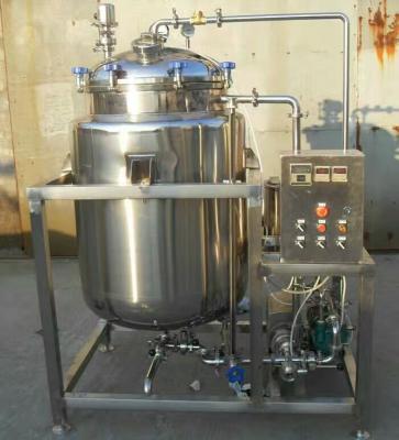 China Violet Oil Extract 500L Oil Disatiller Essential Oil Distillation For Lemon Oil Professional Steam Distillation for sale