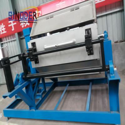 China Egg Egg Tray Making Machine With Brick Machinery Egg Trays Chicken Egg Tray Machine for sale