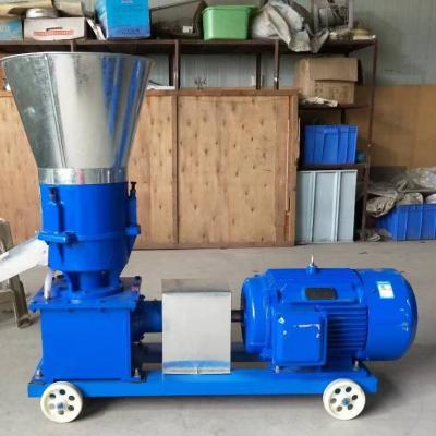 China New state chicken fish pellet mill machine animal feed pellet machine/poultry feed pellet/making machine for sale