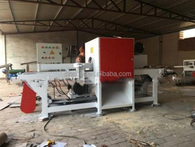 China Widely Used China Supply Horizontal Square Saw Machine For Wood Cutting for sale