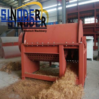 China Caster Shells / Advanced Rods Biomass Pellet Press Pellet Granulator Mill With High Efficiency for sale