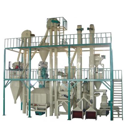 China food & High Quality Plant Animal Feed Beverage Plant Pellet Machine// Animal Feed Plant Animal Feed Production Line for sale