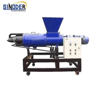 China Animal Waste Machine Price Farm Waste Fertilizer Solid Liquid Separator Sludge Dewatering Systems for sale