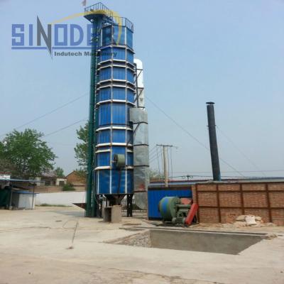 China Corn Grain Tower Drying Machine for Soybean, Corn, Peanut Sunflower for sale