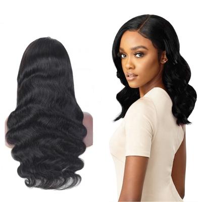 China Brazilian Body Wave Hair Wig For Color Women Cheap Deep Lace Front Wig Vendors 13x6 Piece Wholesale Virgin Hair Lace Wig Body Wave Hair for sale