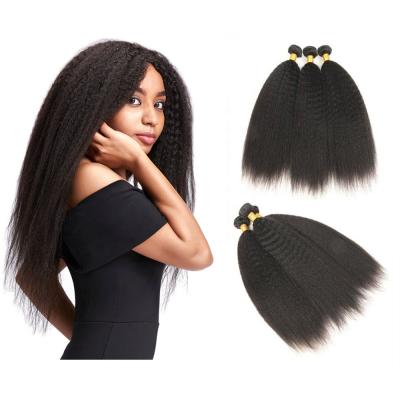 China Brazilian Remy Human Hair Weaving Virgin Straight Curly Bundles Brazilian Hair Weave Bundles Hair Extension Bundle Wholesale Sellers for sale