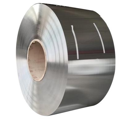 China 5xxx Aluminum Coil 3xxx Gutter Coil Construction Foil for sale