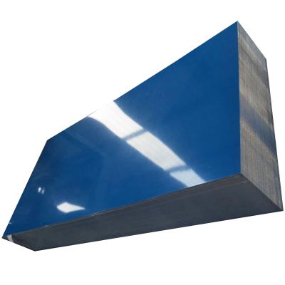 China Decoration PE PVDF Coated Aluminum Sheet for sale