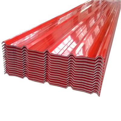 China Decoration Color Coated Sheeting Corrugated Aluminum Sheet With Porcelain for sale