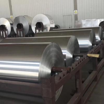 China Refrigeration Components Aluminum Foil for Refrigeration Components for sale