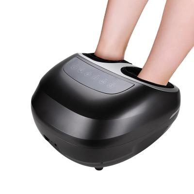 China 2022 wireless remote control new design shiastu heating foot massager for sale