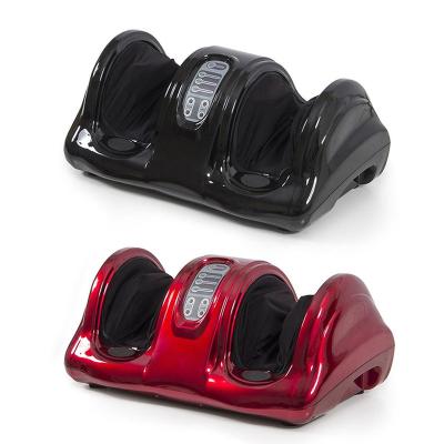 China 2022 New Trend Electric Smart Foot 3d Shiatsu Machine Vibrating EMS Foot Massager for sale