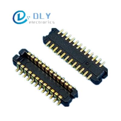 China audio & OK-03M024-04 24pin video connector BTB 0.4mm pitch new and in stock original for sale