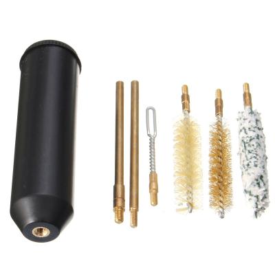 China .357 Popular .38 Caliber 9mm Gun Cleaner Kit Gun Cleaning Tool for sale