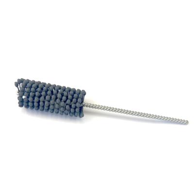 China High Quality Twist Spiral Ball Cylinder Tube Honing Brush Honing Tool for sale