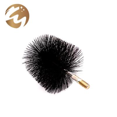 China Good Quality Sustainable Hot Selling Round Tube Long Cleaning Brushes Cleaning Pipe Brush for sale