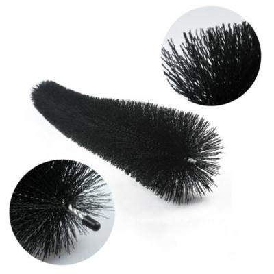 China Stocked Customized Acceptable Roof Gutter Cleaning Filter Brush 10 Meters for sale