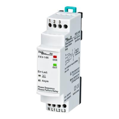 China Economical Sealed Custom Design Samwha Dsp FKV-14N Phase Sequense Relay Customer Select for sale