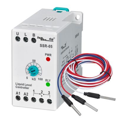 China Samwha-dsp Ssr-05 Relay-Sensitivity Relay Phase Control Sealed Liquid Level Regulator for sale