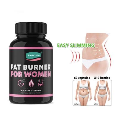 China Weight loss OEM Extract High Quality Slimming Products Effective Supplement Weight Loss Slimming Capsules for sale