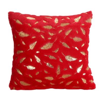 China Hot Selling Anti-Static Comfortable Tanning Decorative Throw Pillow Plush Velvet Tile Sofa Pillow From Amazon for sale