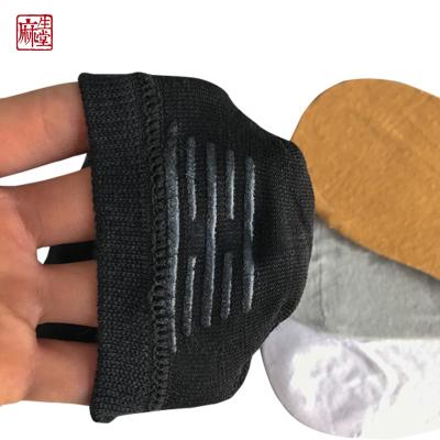 China QUICK DRY Men's Ankle Shorts Solid Color Socks Fashion Art Socks for sale