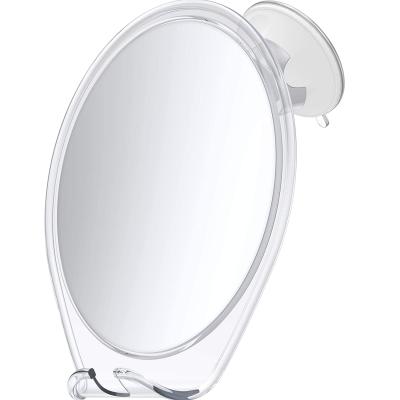 China Morden BOKUN Luxury Crystal Makeup Mirror Bathroom Vanity Wall Mounted with Amazon Best Selling for sale