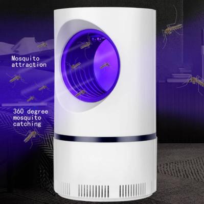 China Viable BOKUN Killing Pest Control 2021cute Led Electronic Mosquito Killer Trap Lamp Mosquitoes Kill Lamps for sale