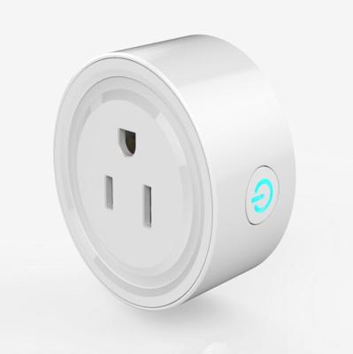 China Wifi BOKUN Us Plug Sockets Tuya Wall Socket For Smart Home for sale