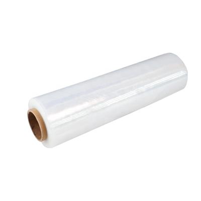 China PE Moisture Proof Packaging Casting Transparent PE Shrink Film for sale