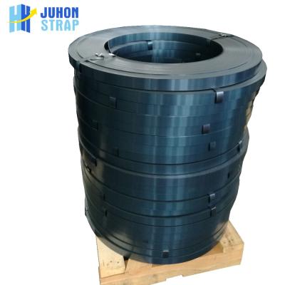 China Manual Packing Thin Walled Cold Rolled Steel Metal Strap / Strip / Strip for sale