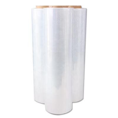 China Moisture Proof Stretch Film Manufacturer, Cast Stretch Film Shrink Wrap Film, Clear Stretch Film for sale