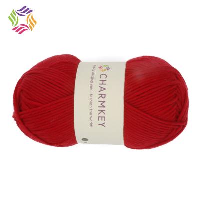 China Charmkey Super Bulky Yarn Wool / Sustainable Woolen Felting Yarn for sale