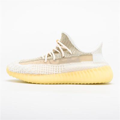 China Fashion Trend Original yeezy 350 V2 high quality zapatillas hombre Sneakers walking style shoes sports men's and womens casual yezzy shoes for sale