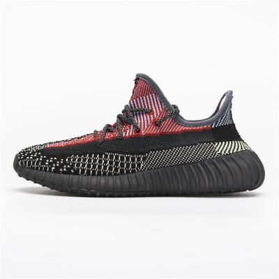 China Fashion Trend New Original Product Sport Man Latest Design Quality Sports Shoes Fashion Sneaker Casual Yeezy 350 V2 running shoes for sale